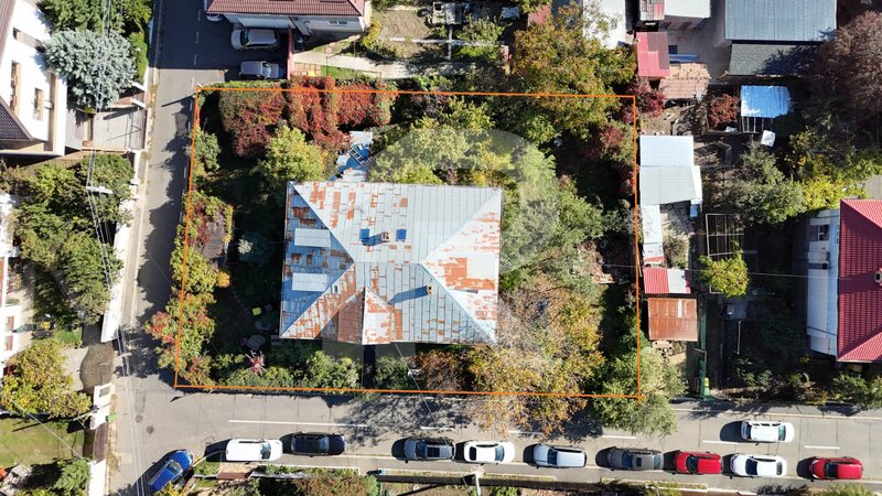 Vila Gabriela Otopeni